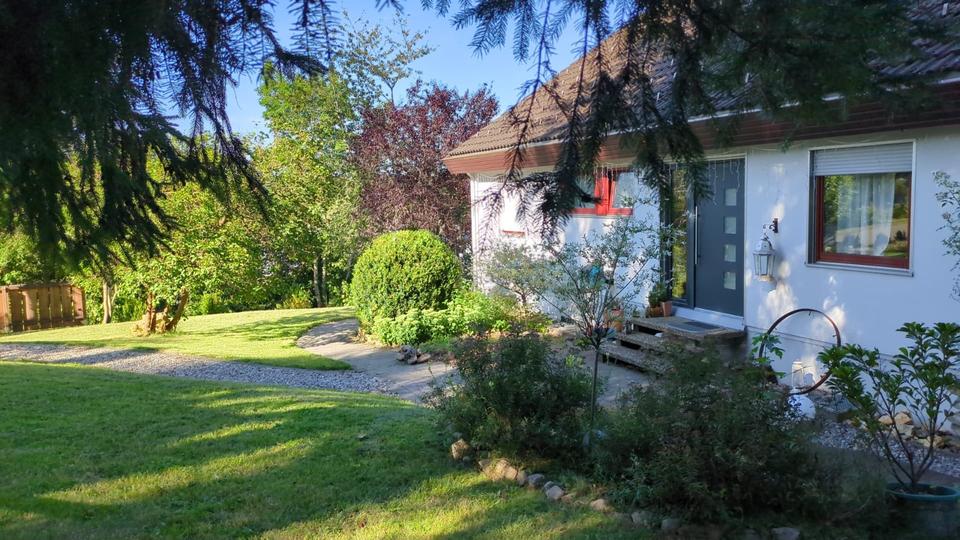 Thumbnail-Charmantes Familienhaus mit großem Garten, Balkon, viel Potenzial