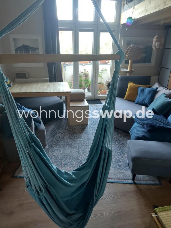 Thumbnail-Wohnungsswap - 3 Zimmer, 86 m² - Elsa-Brändström-Straße, Pankow, Berlin