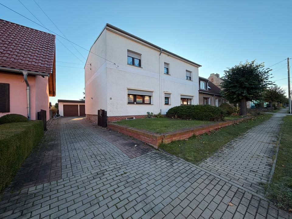 Thumbnail-Gepflegtes Einfamilienhaus