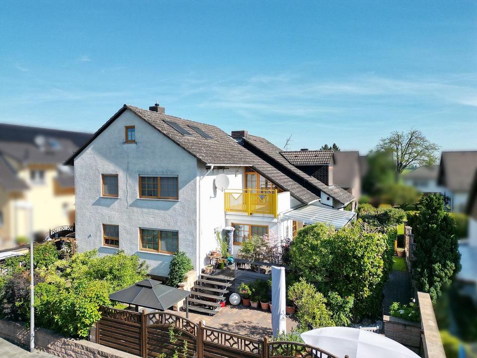 Thumbnail-Einfamilienhaus bzw. Zweifamilienhaus mit separatem Büro