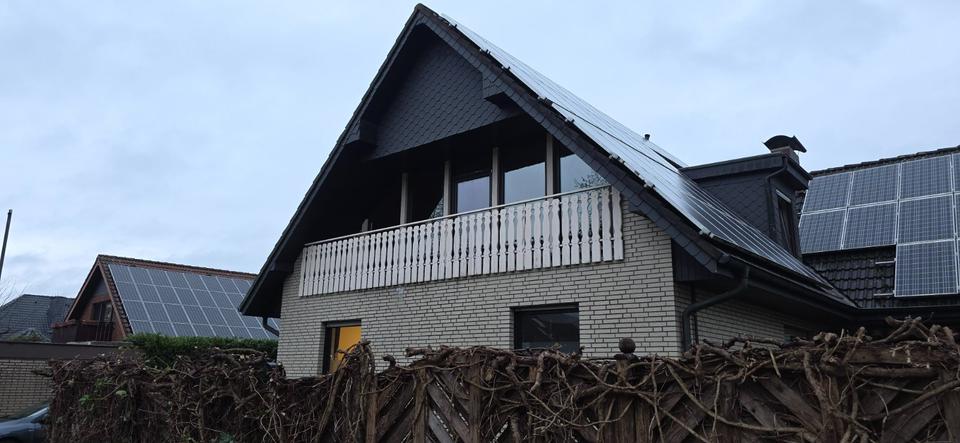 Thumbnail-Wohnung im OG zu vermieten