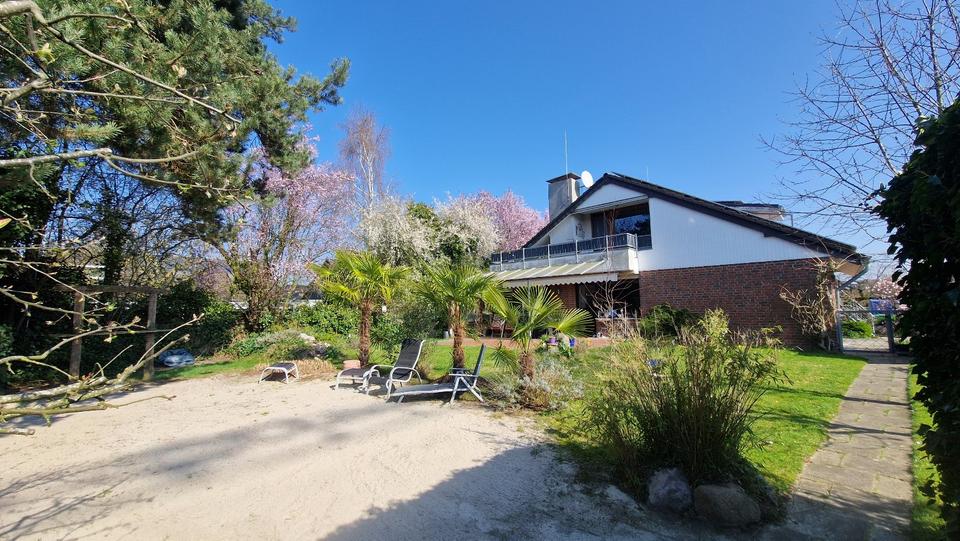 Thumbnail-Einfamilienhaus in Sackgassenendlage, ELW, WP, PV, Wallbox, A+