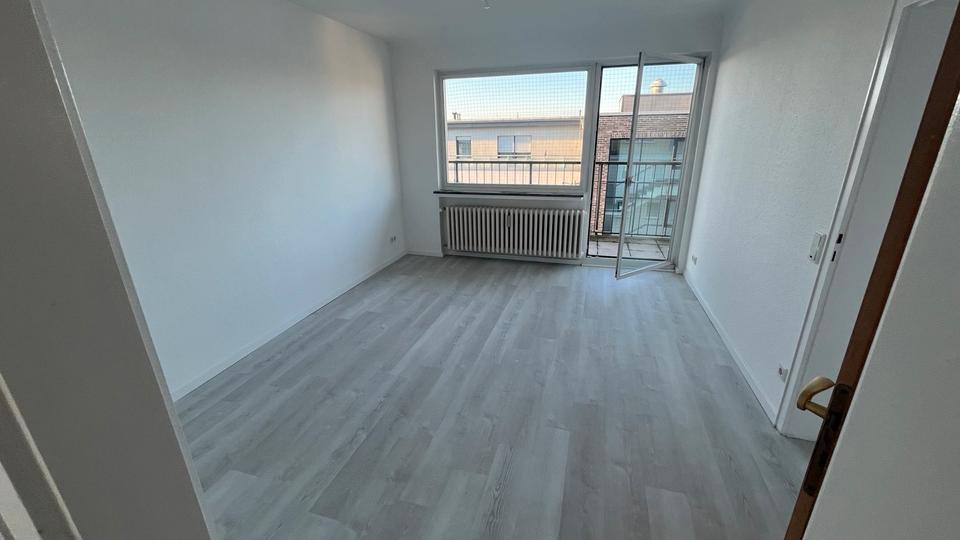 Thumbnail-Frisch saniertes 1 Zimmer Appartement in zentraler Lage