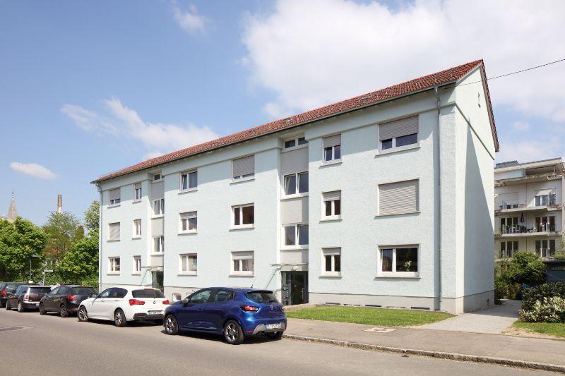 Thumbnail-Schöne 2,5-Zimmer-Wohnung in der Weststadt