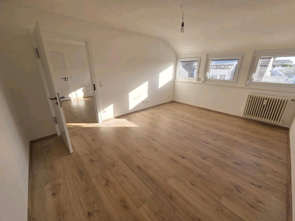 Thumbnail-frisch renovierte 2 Zimmer Wohnung