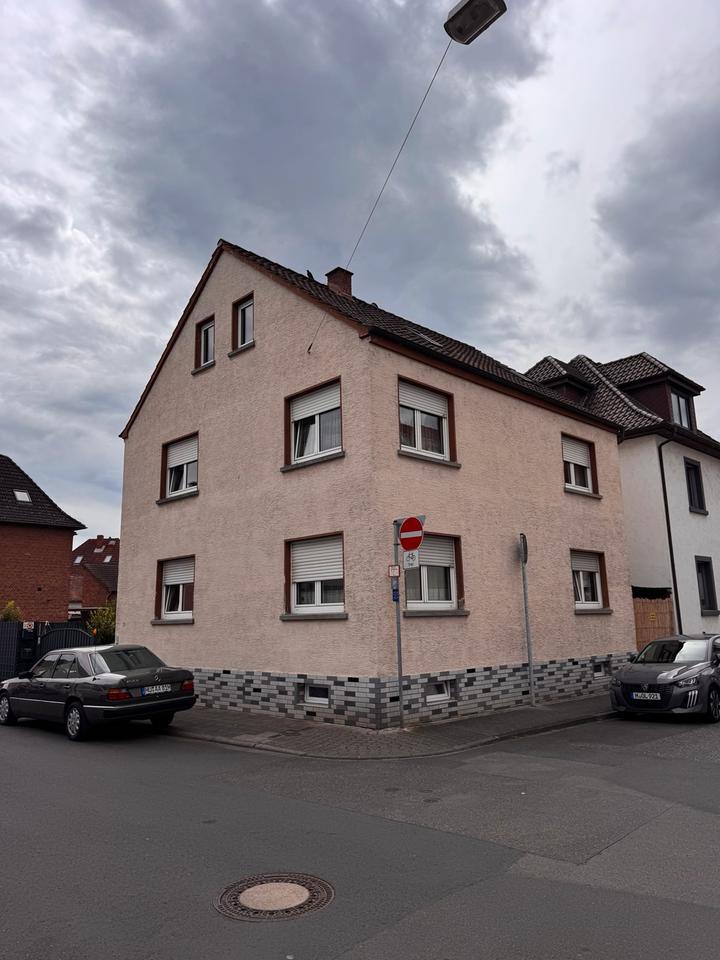 Thumbnail-Zweifamilienhaus mit großem Garten