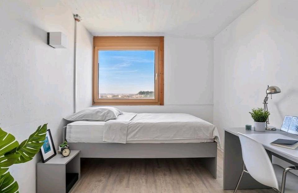 Thumbnail-WG Zimmer in Studentwohnheim Favoritpark