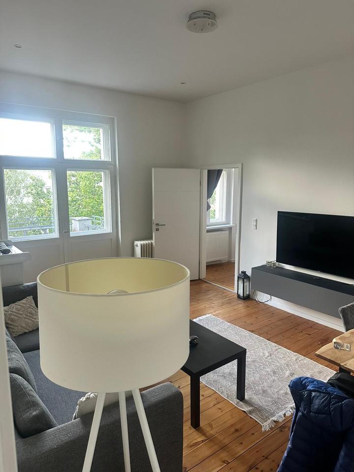 Thumbnail-Zentrale, lichtdurchflutete vollmöblierte 2-Zimmerwohnung, Kudamm