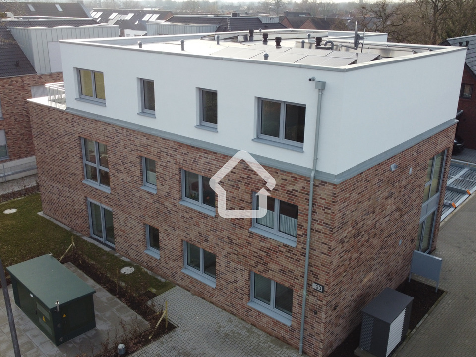 Thumbnail-Ihr neues Zuhause: 4-Zimmer-Wohnung im Erdgeschoss – Erstbezug in Top-Lage