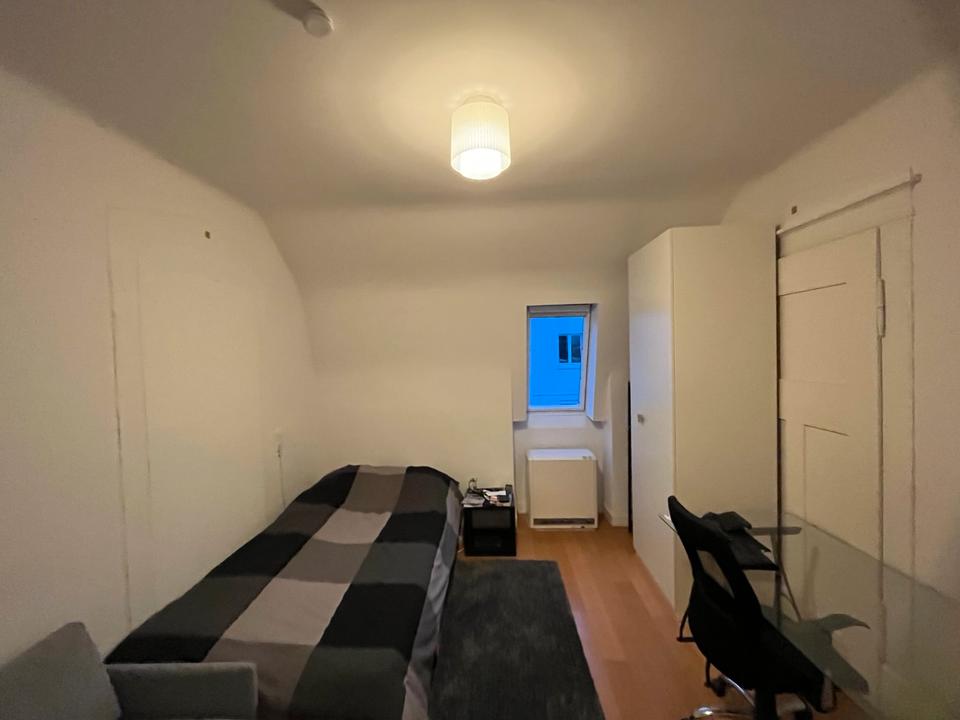 Thumbnail-Möbiliertes WG Zimmer - All inclusive- Zentrale Lage Ulm