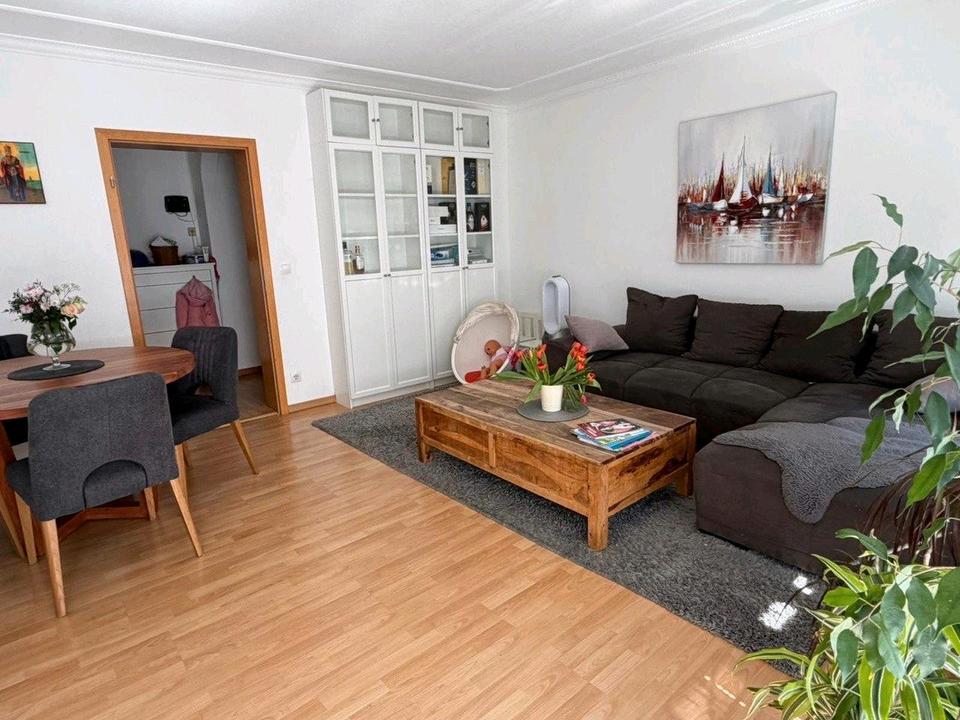Thumbnail-Helle 3-Zimmer-Wohnung in Zentrum von Aschaffenburg zu vermieten