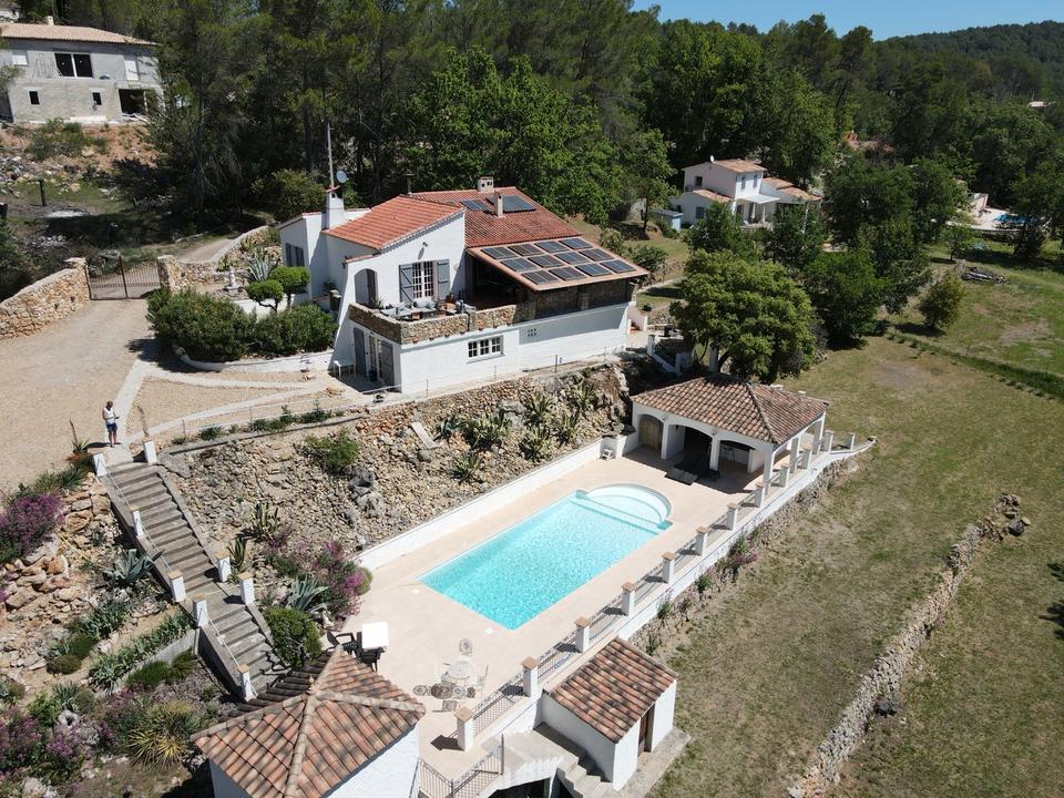 Thumbnail-Traumhafte Villa in der Provence