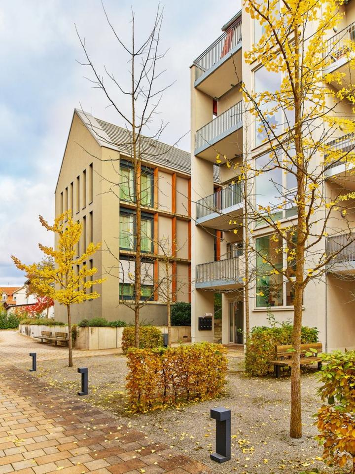 Thumbnail-Freundliche Wohnung im Betreuten Wohnen- Wagnergasse 20, Treysa