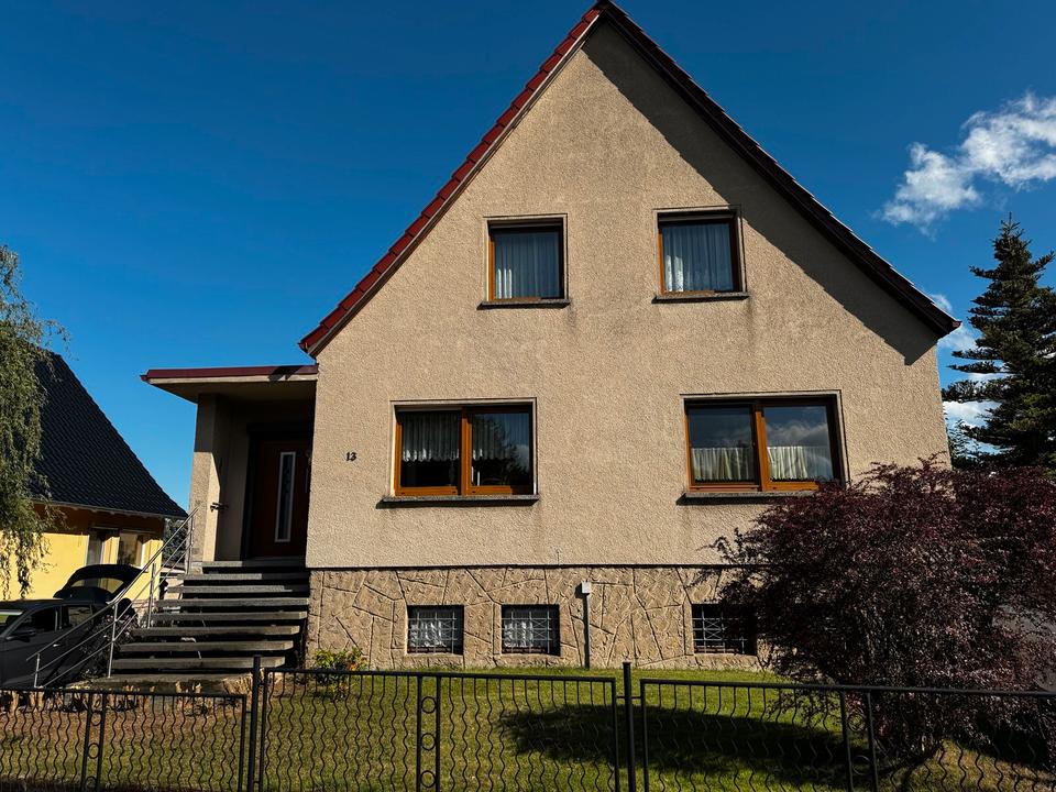 Thumbnail-Einfamilienhaus in Großfurra bei Sondershausen (Thüringen) EW65B