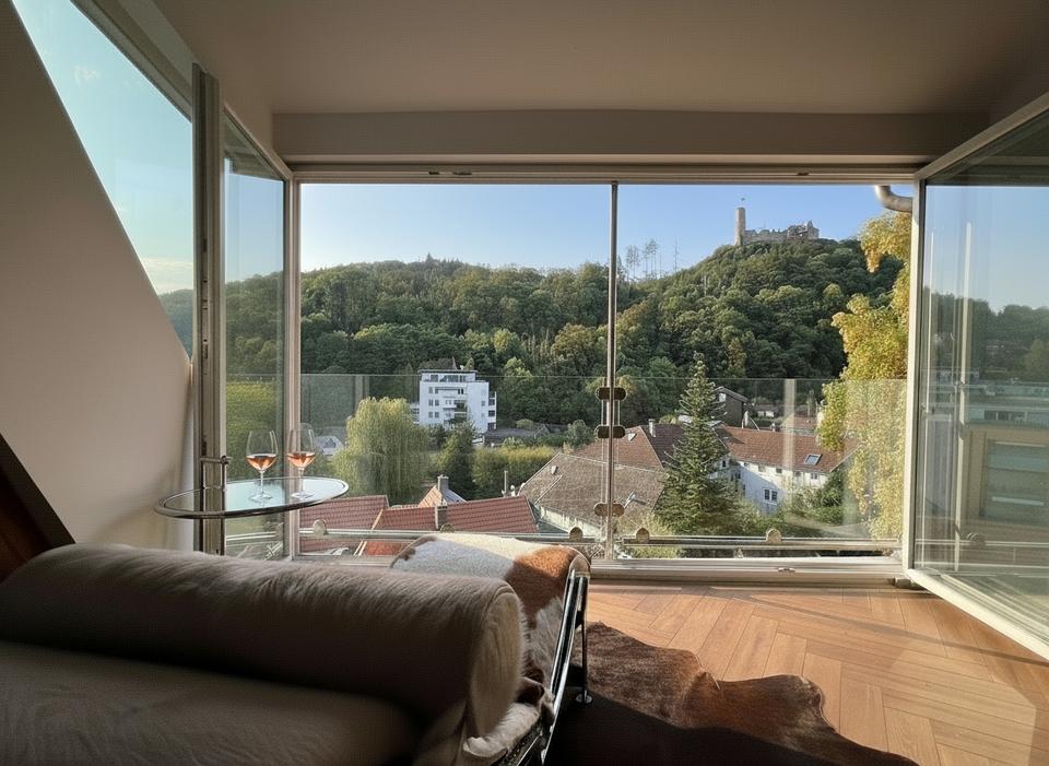 Thumbnail-Wohnen mit Weitblick in Weinheim