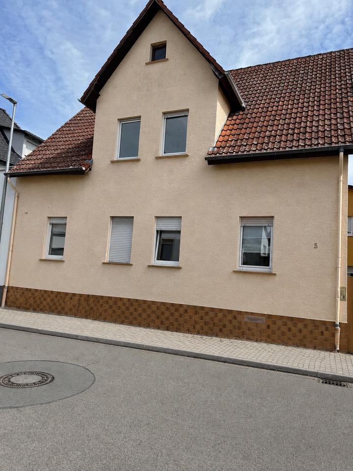 Thumbnail-Einfamilienhaus