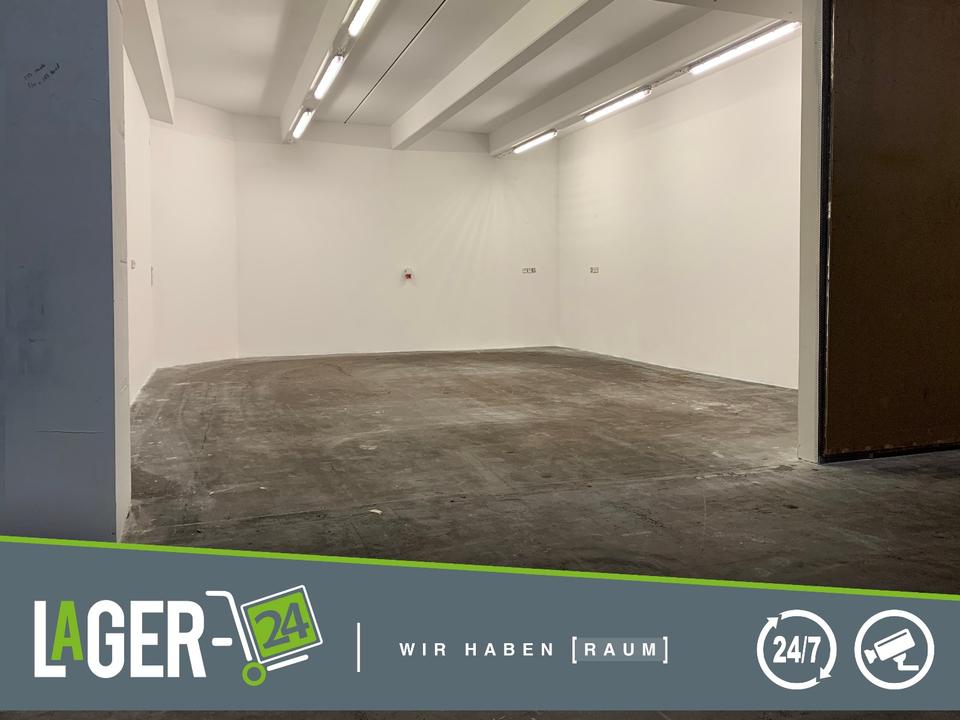 Thumbnail-Lager Waren- Lager Hobby-Raum- Werkstatt ca. 21 m²