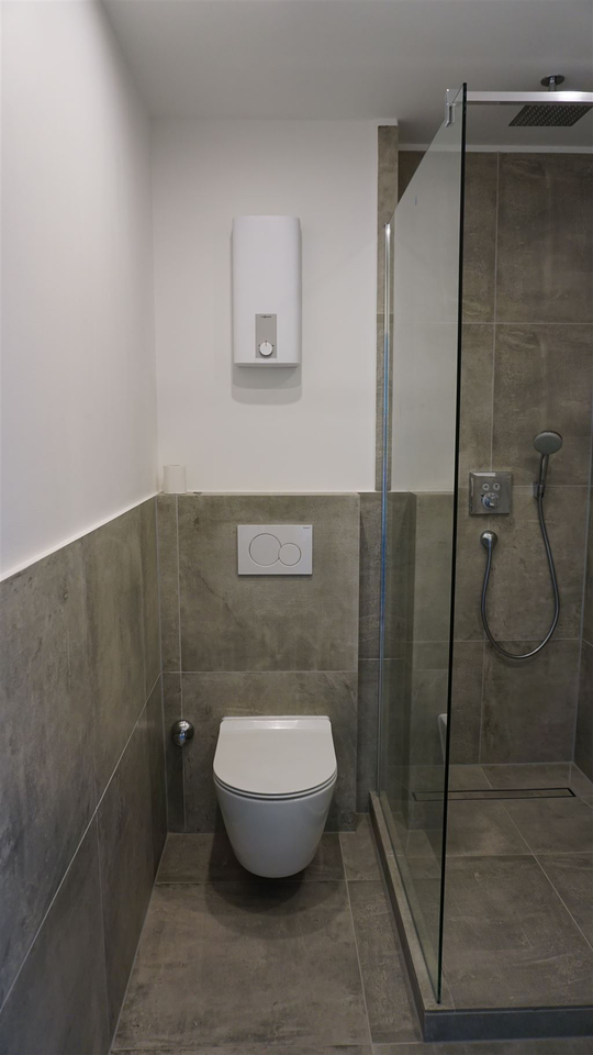 Thumbnail-Ab sofort! Sanierte 2-Zimmer-Whg mit Balkon in Heiligenhaus