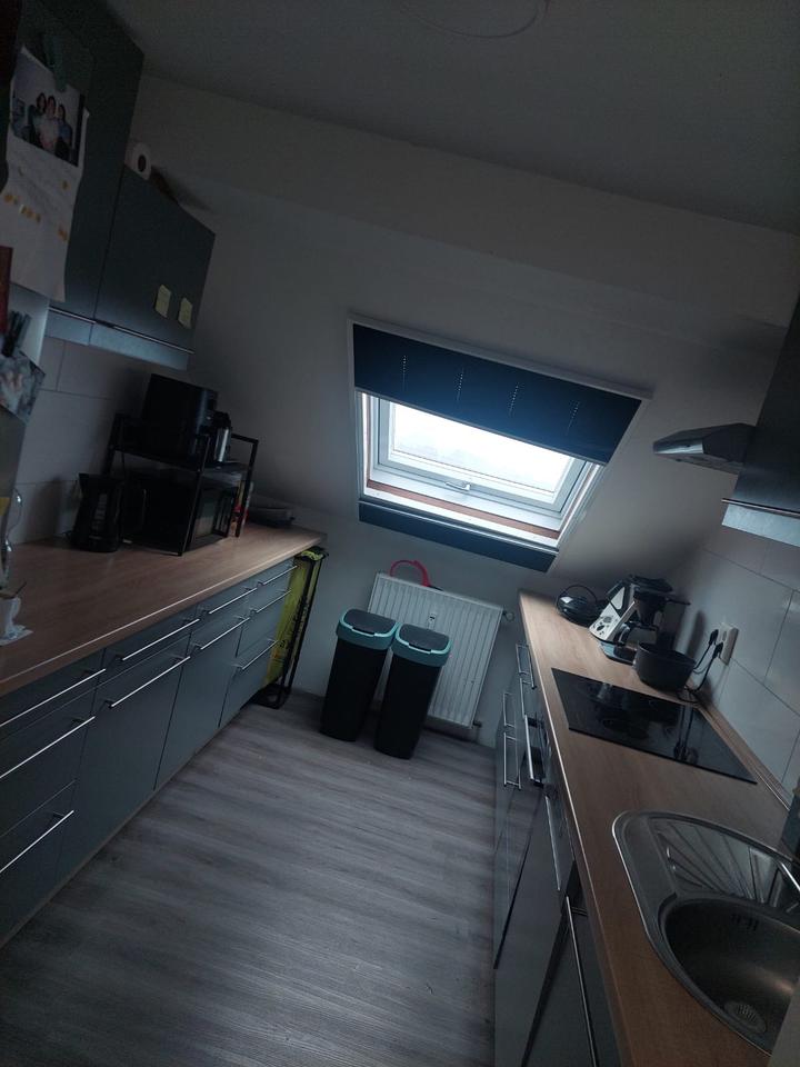 Thumbnail-4 Zimmer Küche Bad Wohnung mit Fernsicht