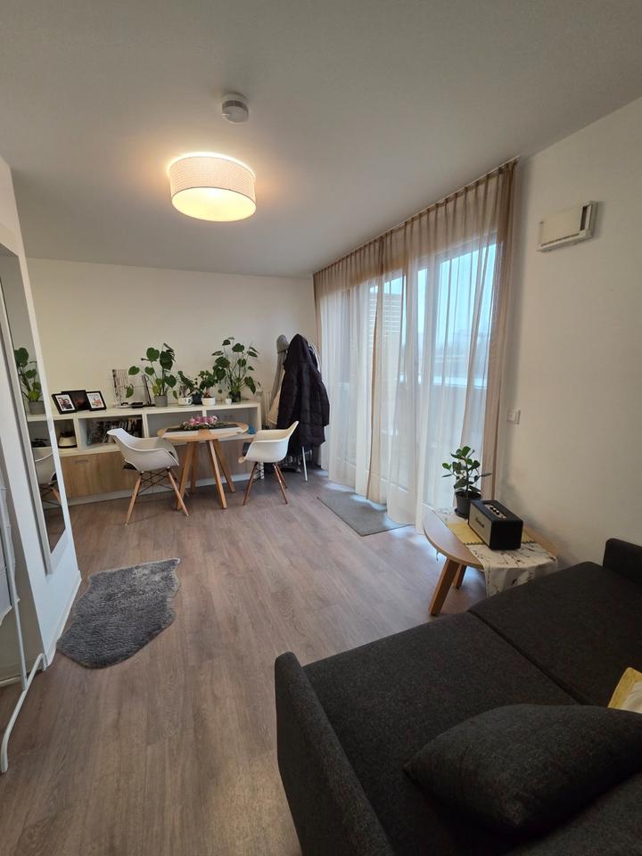 Thumbnail-2-Room Furnished Apartment Lichtenberg - SHORT TERM - 01.03-31.03