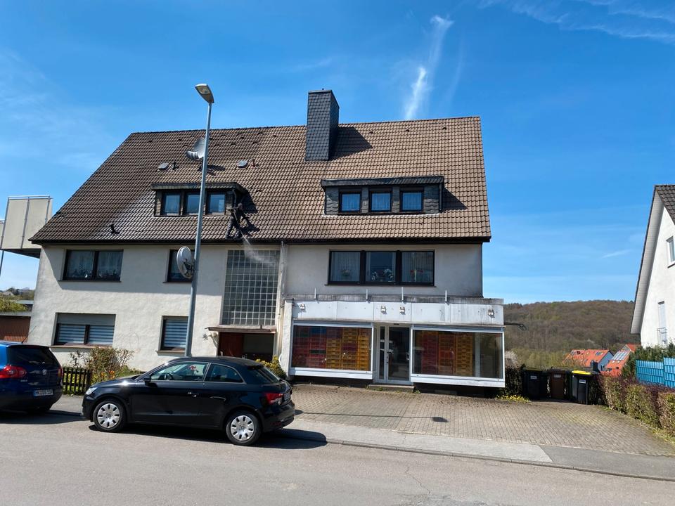 Thumbnail-Wohnung 92 m² mit Balkon und Garten