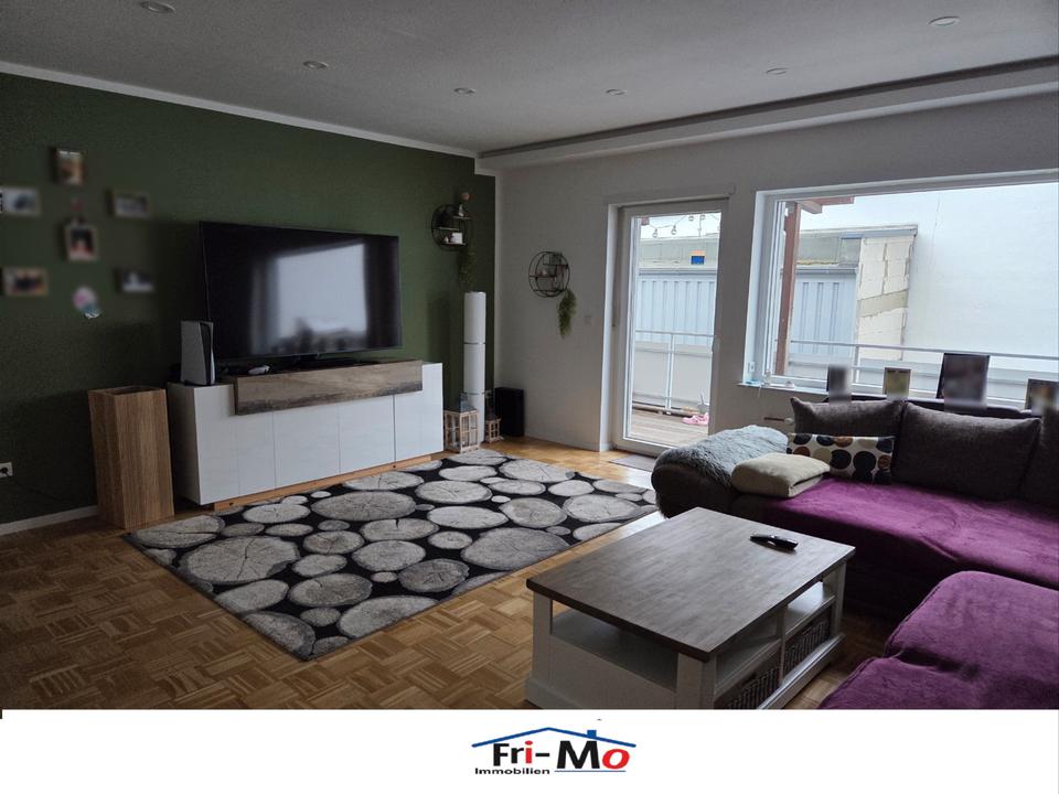 Thumbnail-### Traumhafte Wohnung mit separatem Eingang und Balkon in Bünde ###