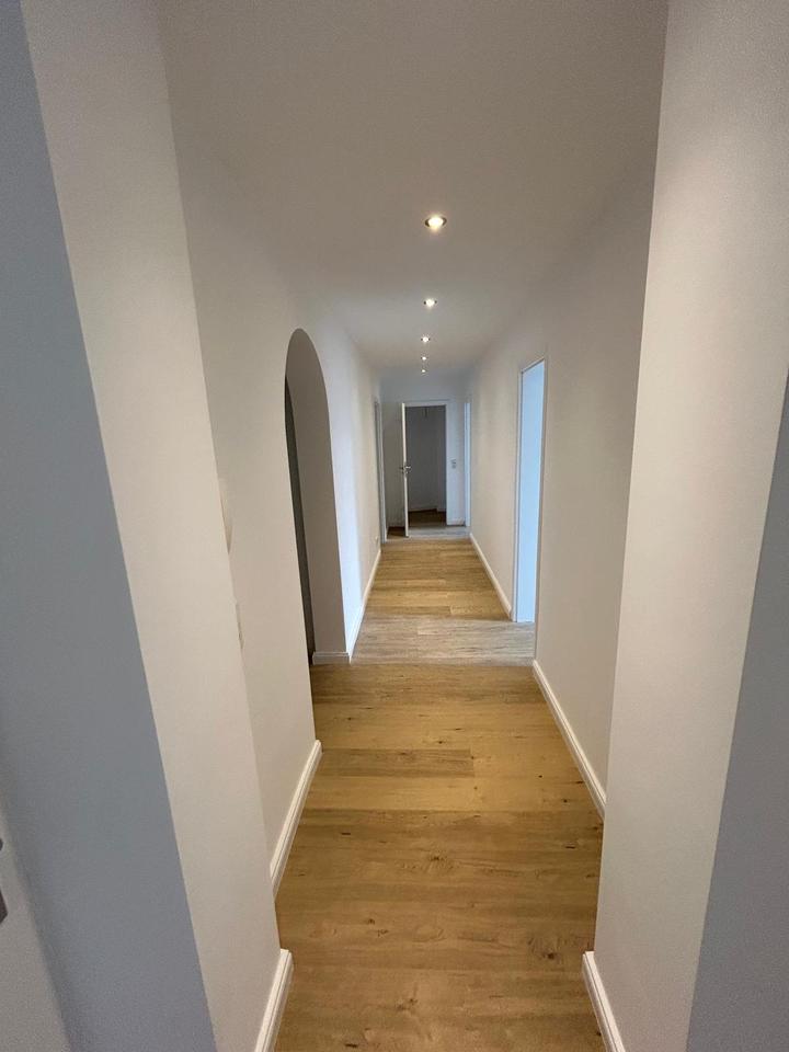 Thumbnail-Erstbezug nach Sanierung, 3-Zimmer-Wohnung mit EBK – nähe Zooviertel