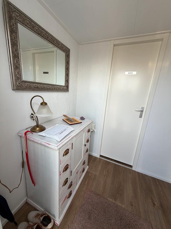 Thumbnail-Neu! Mobilheim m. Anbau Wesel Gravinsel große Parzelle beste Lage