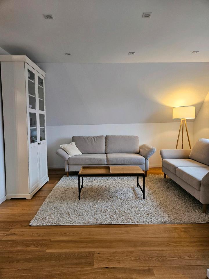 Thumbnail-Helle, gemütliche DG Wohnung in Griesheim provisionsfrei