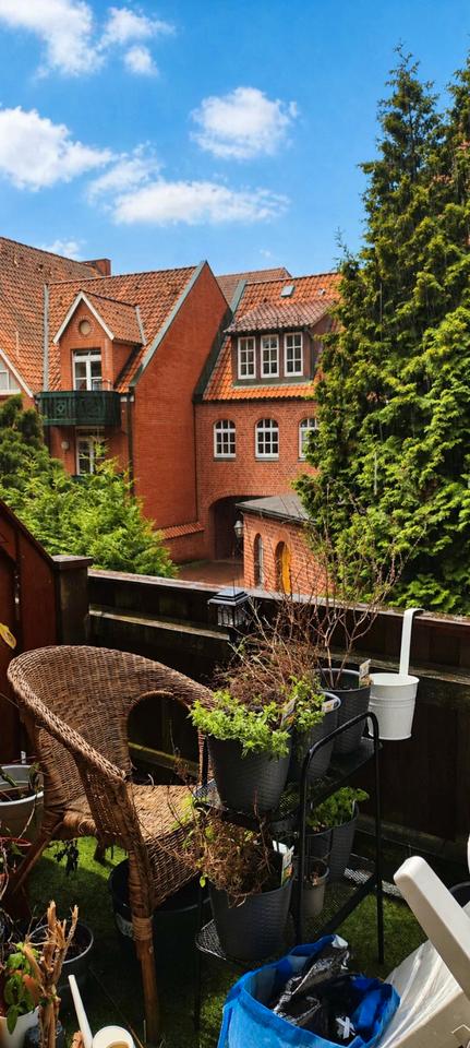 Thumbnail-1-Zimmer-Wohnung mit Balkon in zentraler Altstadtlage in Lüneburg