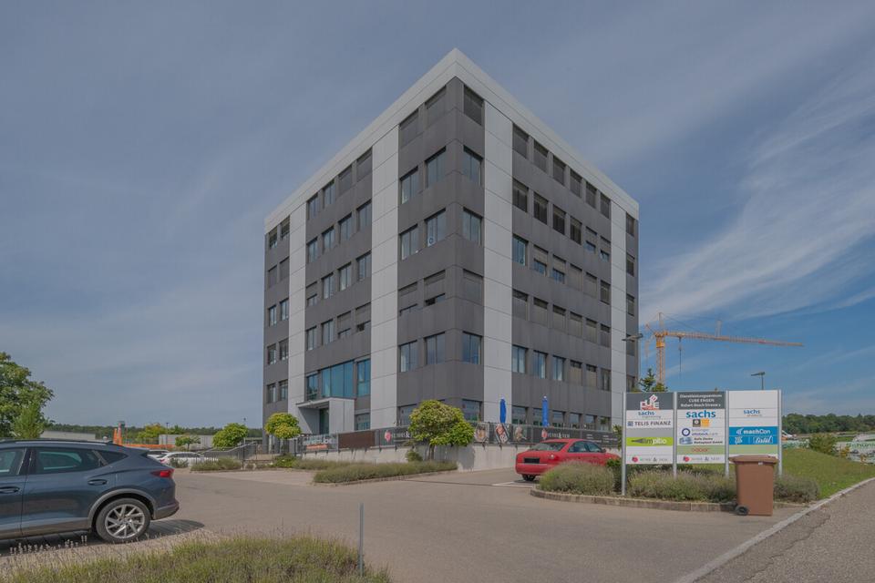 Thumbnail-Moderne Bürofläche direkt an der Autobahn