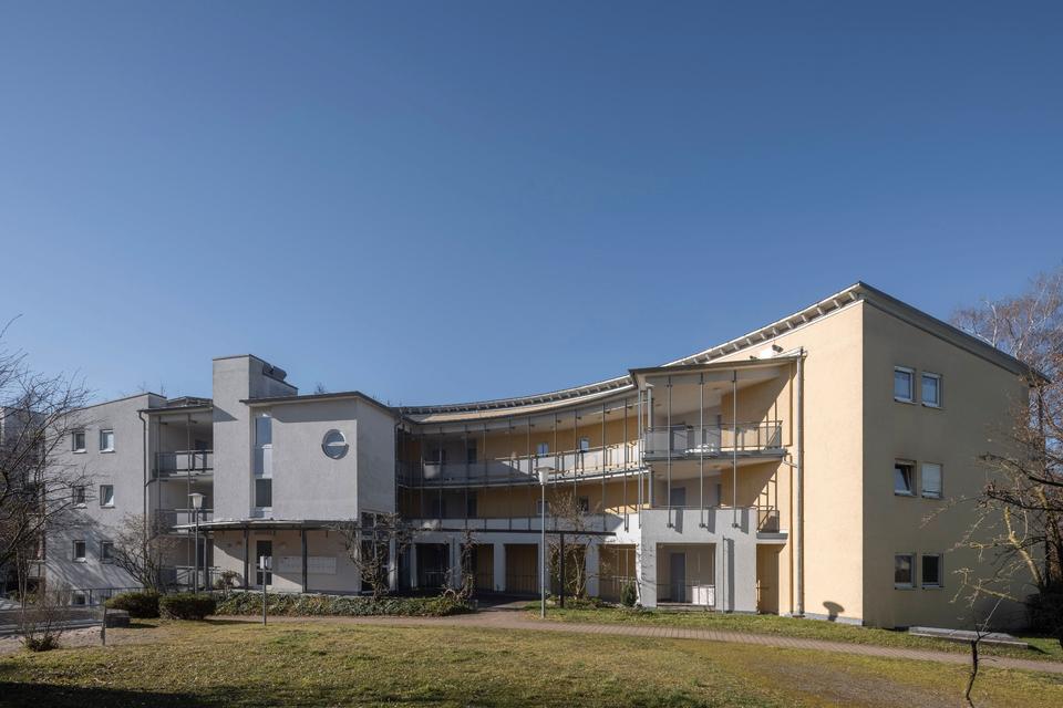 Thumbnail-Schöne 2-Zimmer Wohnung in Oberesslingen! Mit WBS ab 60 Jahre