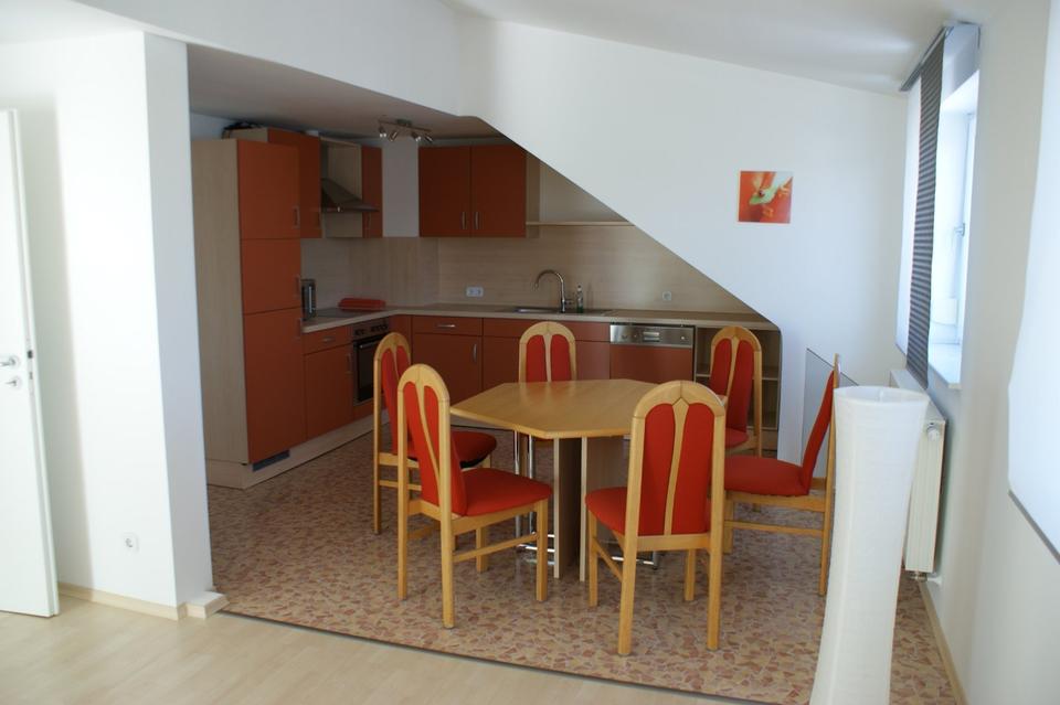 Thumbnail-Helle 4-Zimmer Dachgeschosswohung - 91341 Röttenbach