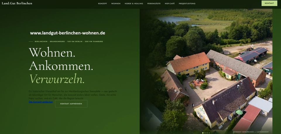 Thumbnail-Wohnen im Grünen – raus aus der Stadt, rein ins Landgut