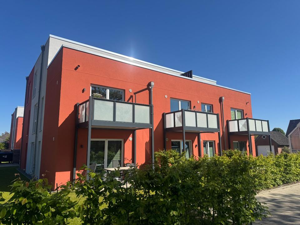 Thumbnail-Helle 3-Zimmer Wohnung mit Balkon in Owschlag