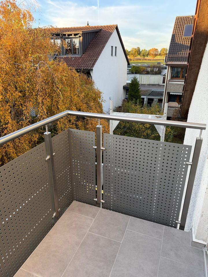 Thumbnail-Schöne 3,5 Zimmer Wohnung in ruhiger Lage zu vermieten