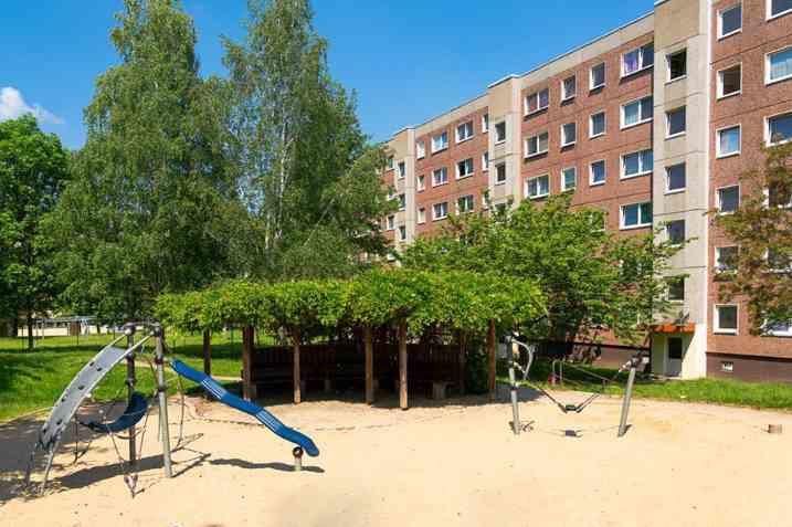 Thumbnail-Praktische 3-Zimmer-Wohnung mit Balkon - bei Anmietung bis 28.10.2022 1 Monat grundmietfrei!