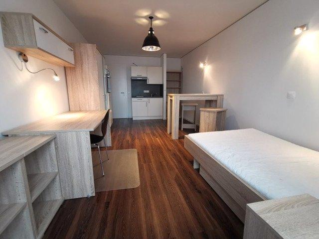 Thumbnail-Modernes 1-Zimmer-Appartement, voll möbliert, von privat.