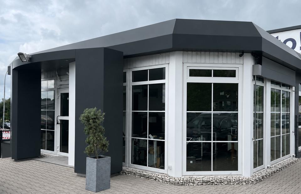 Thumbnail-Büro Showroom ideal für Fuhrpark inkl. 6 Parkplätzen zu vermieten