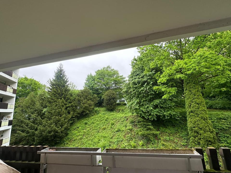 Thumbnail-Studio in Bad Reichenhall (Panoramahaus) voll möbliert