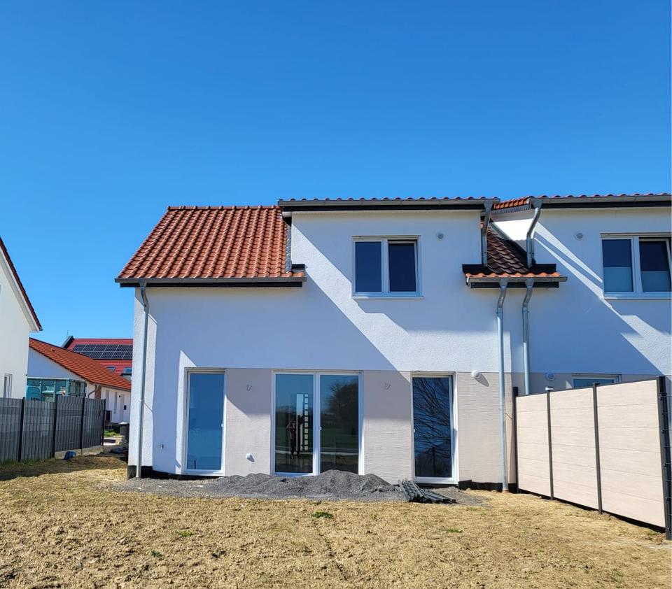 Thumbnail-Neubau DHH mit Küche! PROV-FREI! Modernes Wohnen in Bad Nenndorf