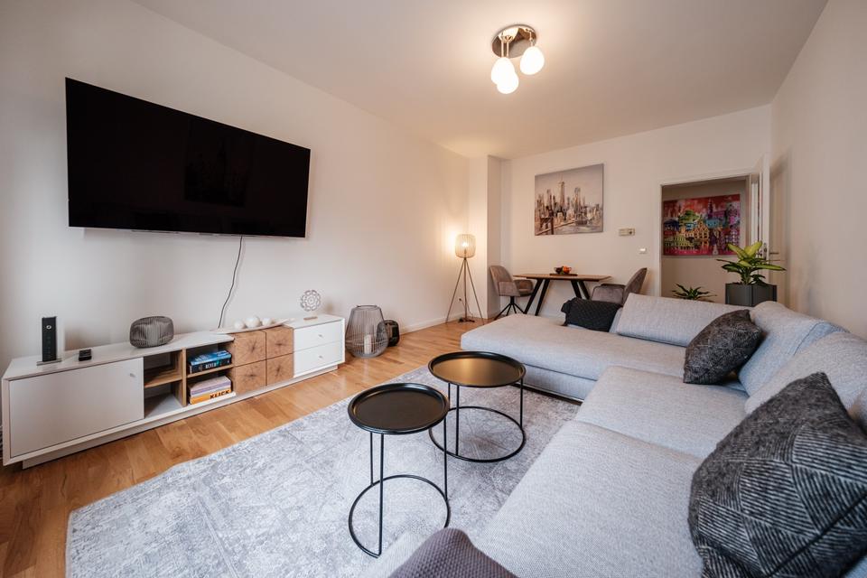 Thumbnail-Von privat zu vermieten - Südstadt, top möbliert und ausgestattet