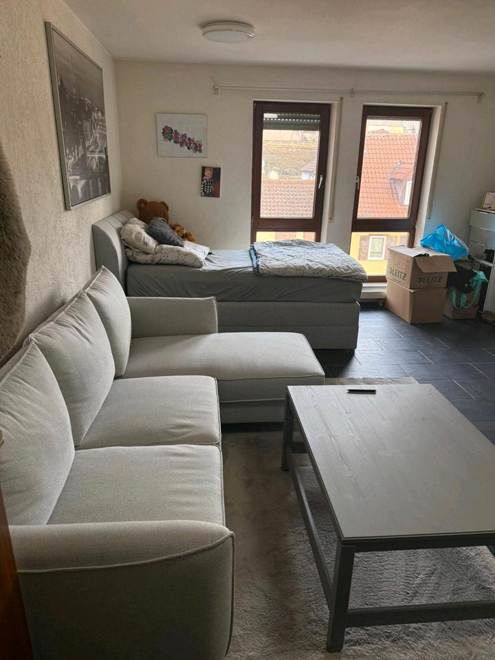 Thumbnail-1 Zimmer Wohnung nähe Stadt Zentrum in Backnang