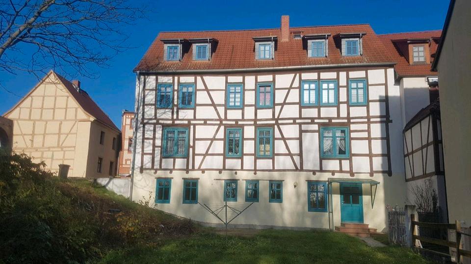 Thumbnail-Wohnung & Garten & Gewerbe 151 m2 Wolmirstedt bei Magdeburg