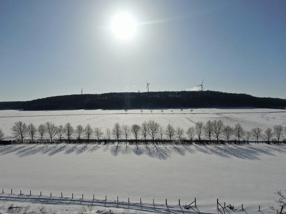 Thumbnail-Nordwalde- 4 Schlafzimmer, rd 150 qm Wfl, Terrasse, Freisitz 1. OG DG