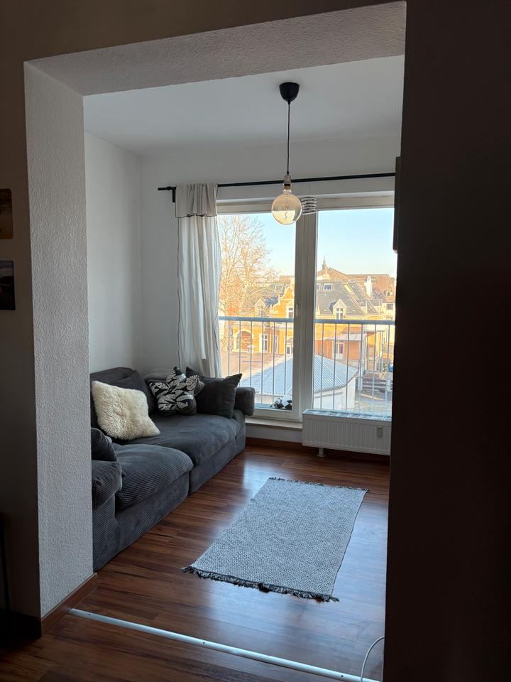 Thumbnail-Helle, gemütliche Wohnung zu vermieten