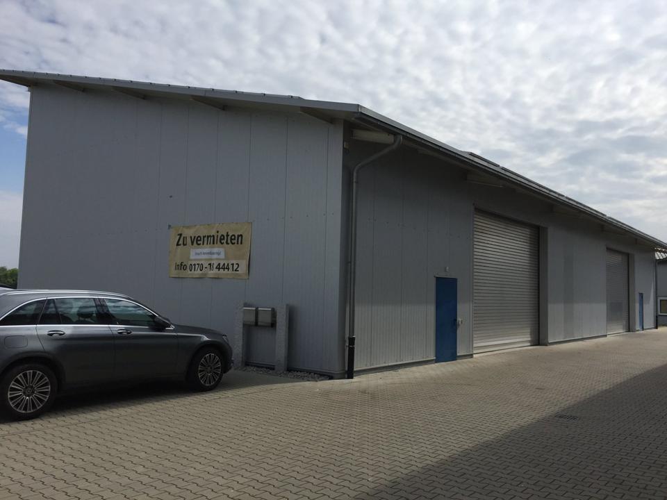 Thumbnail-Gewerbehalle mit 424 m² auf 1.163 m² Grundstück