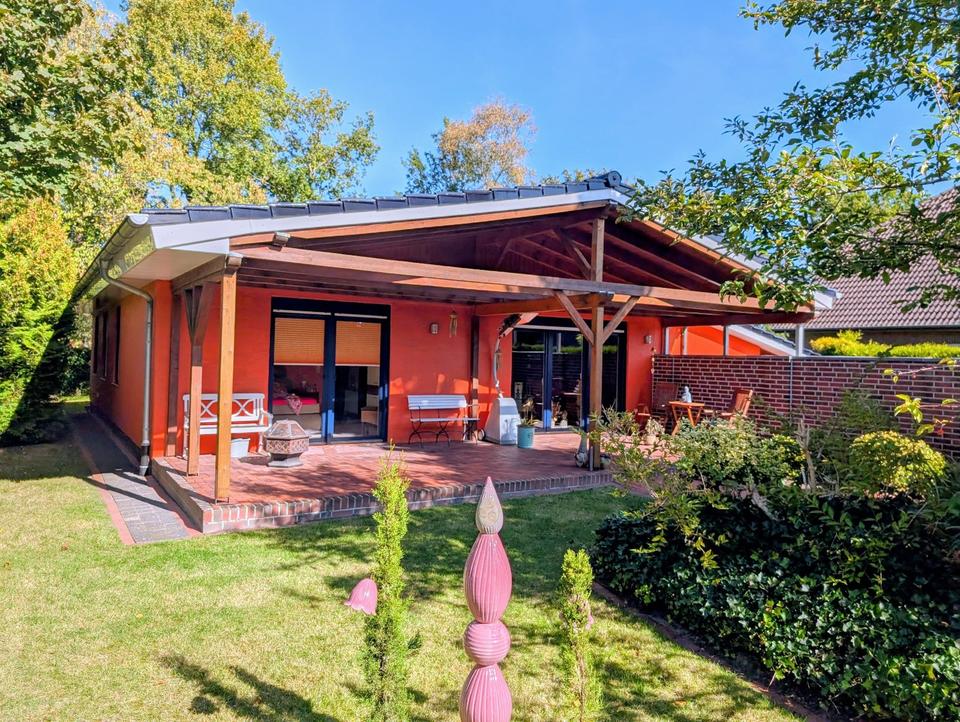 Thumbnail-Bungalow ebenerdiges Wohnen in zentraler Lage von Ihrhove