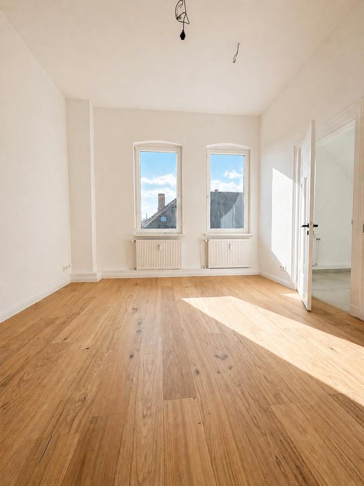 Thumbnail-Kernsanierte Altbauwohnung | provisionsfrei | Top Lage Lüneburg