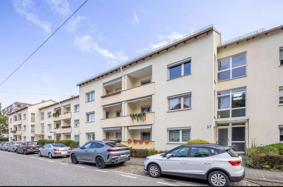 Thumbnail-Charmante 3-Zimmer- Stadt-Wohnung